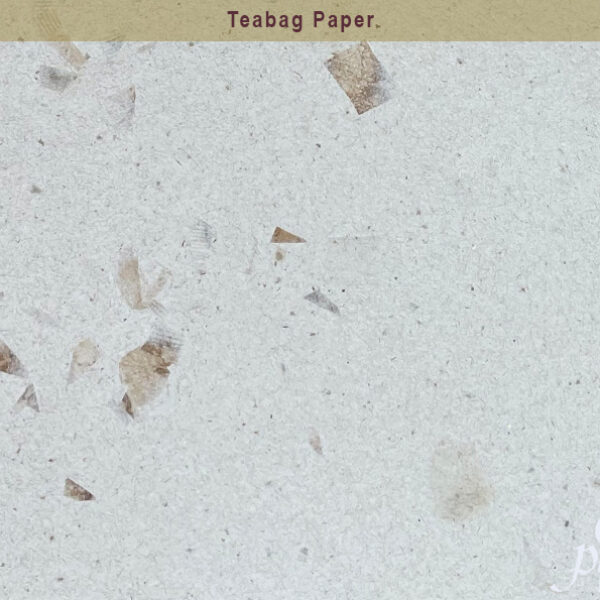 Teabag Paper