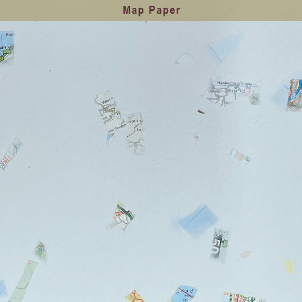 Map Paper