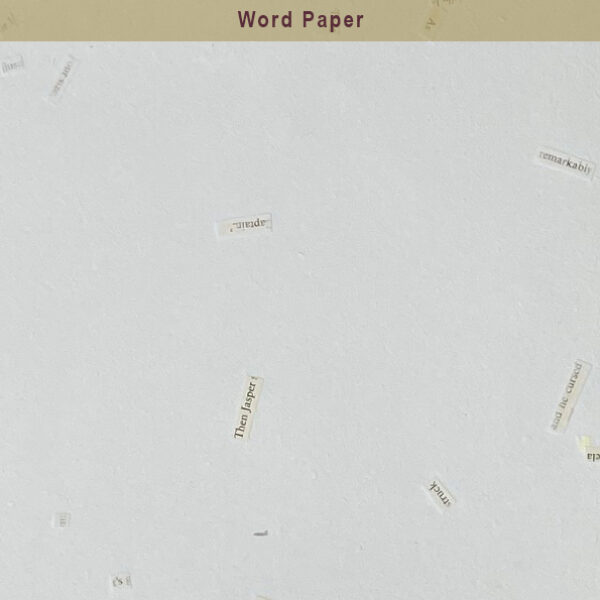 Word Paper
