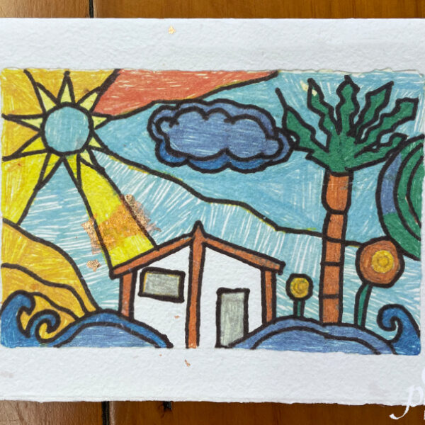 Jennifer's 'Dream Home'