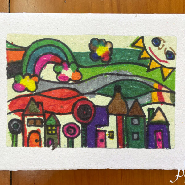 Jonette's 'My Town'