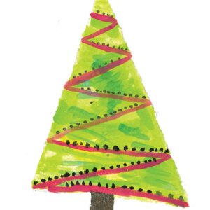Courtney's Christmas Tree