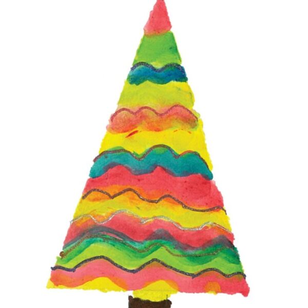 Julia's Christmas Tree