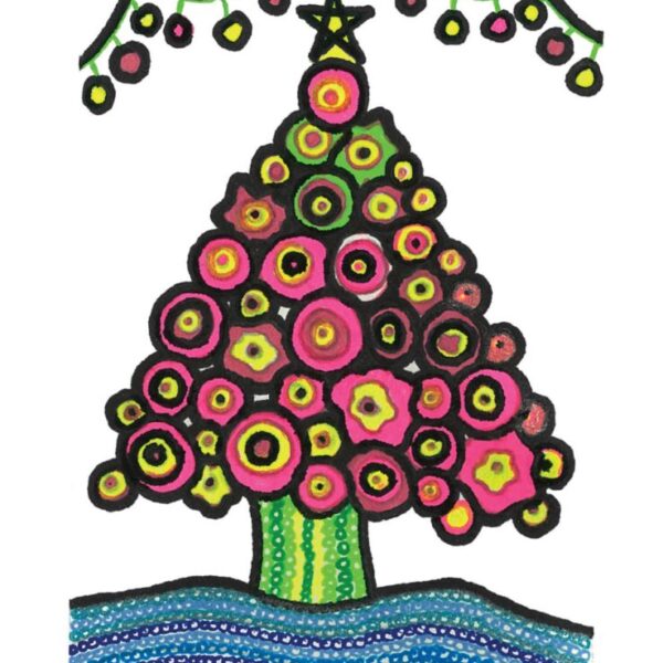 Michele's Christmas Tree