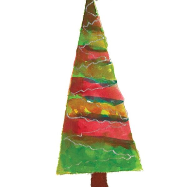 Paul's 'Christmas Tree