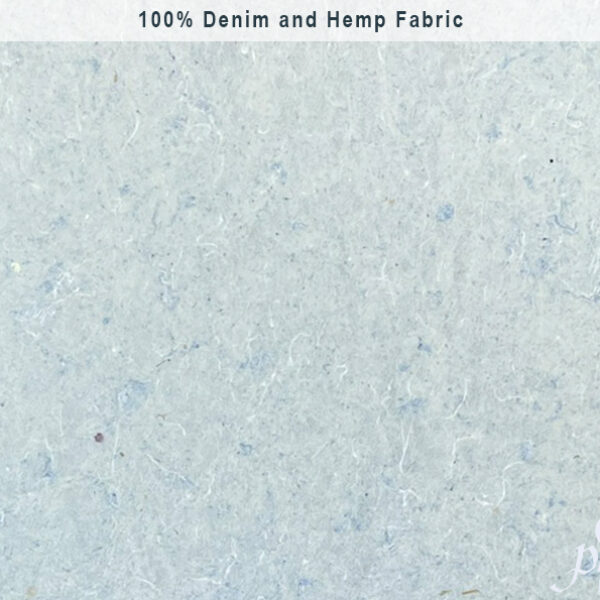 100% Denim & Hemp