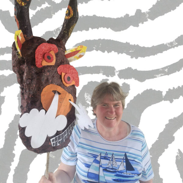 Wild Bull by Rebecca Brown