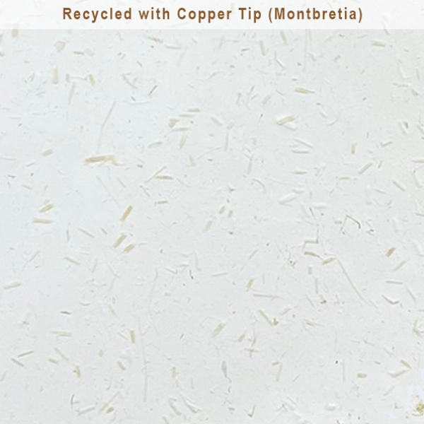 Recycled w. Copper Tip (Montbretia)